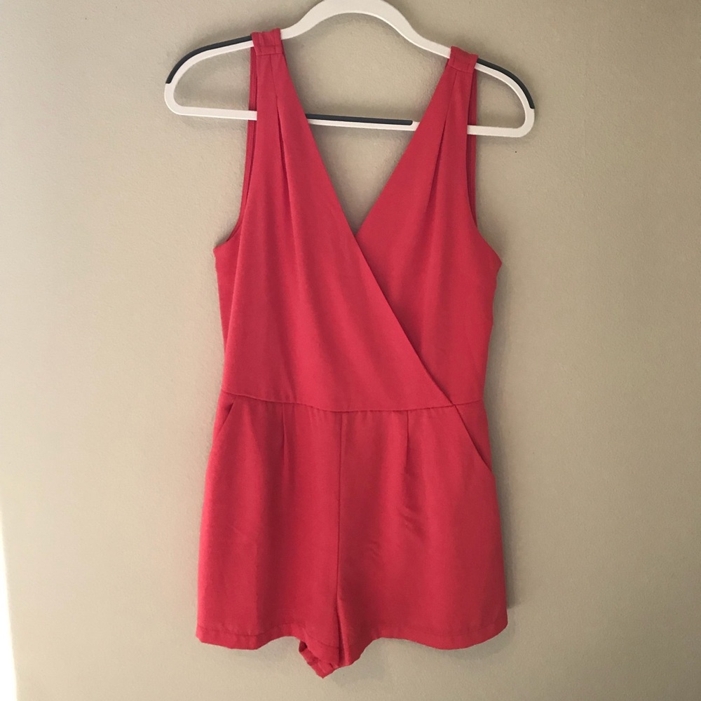Summer romper